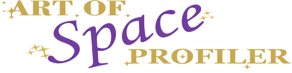 Art of Space Profiler logo.