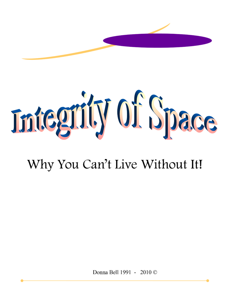 Integrity of Space